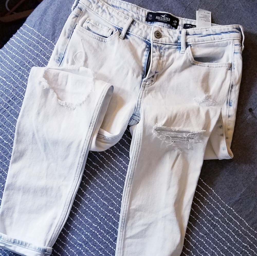 Hollister jeans☆
